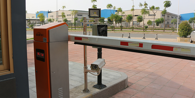 停車場系統 安防監控系統